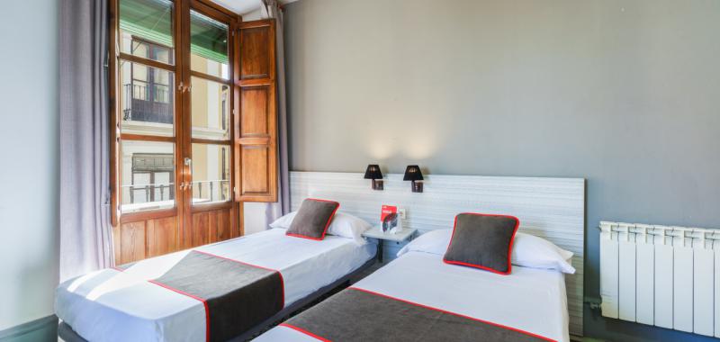 OYO Hostal Sánchez.